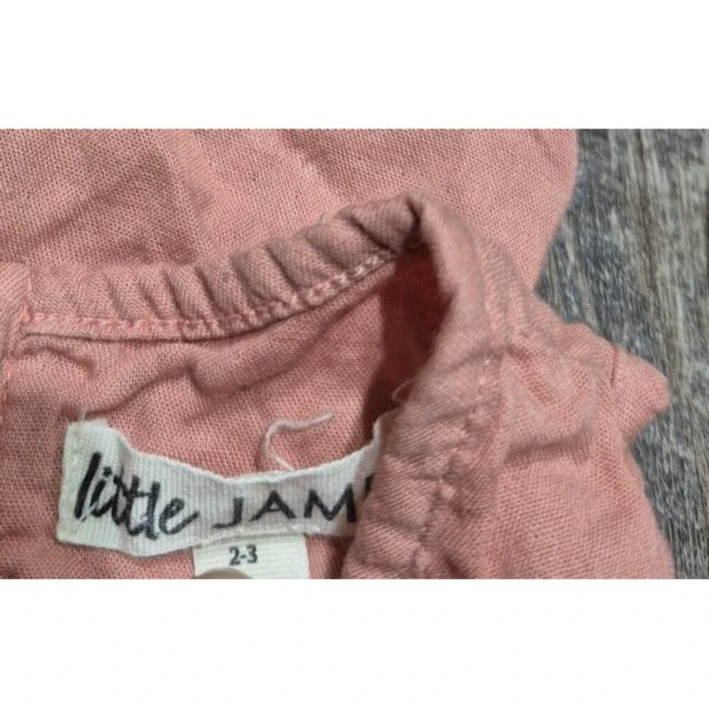 Little james romper size 2-3 years